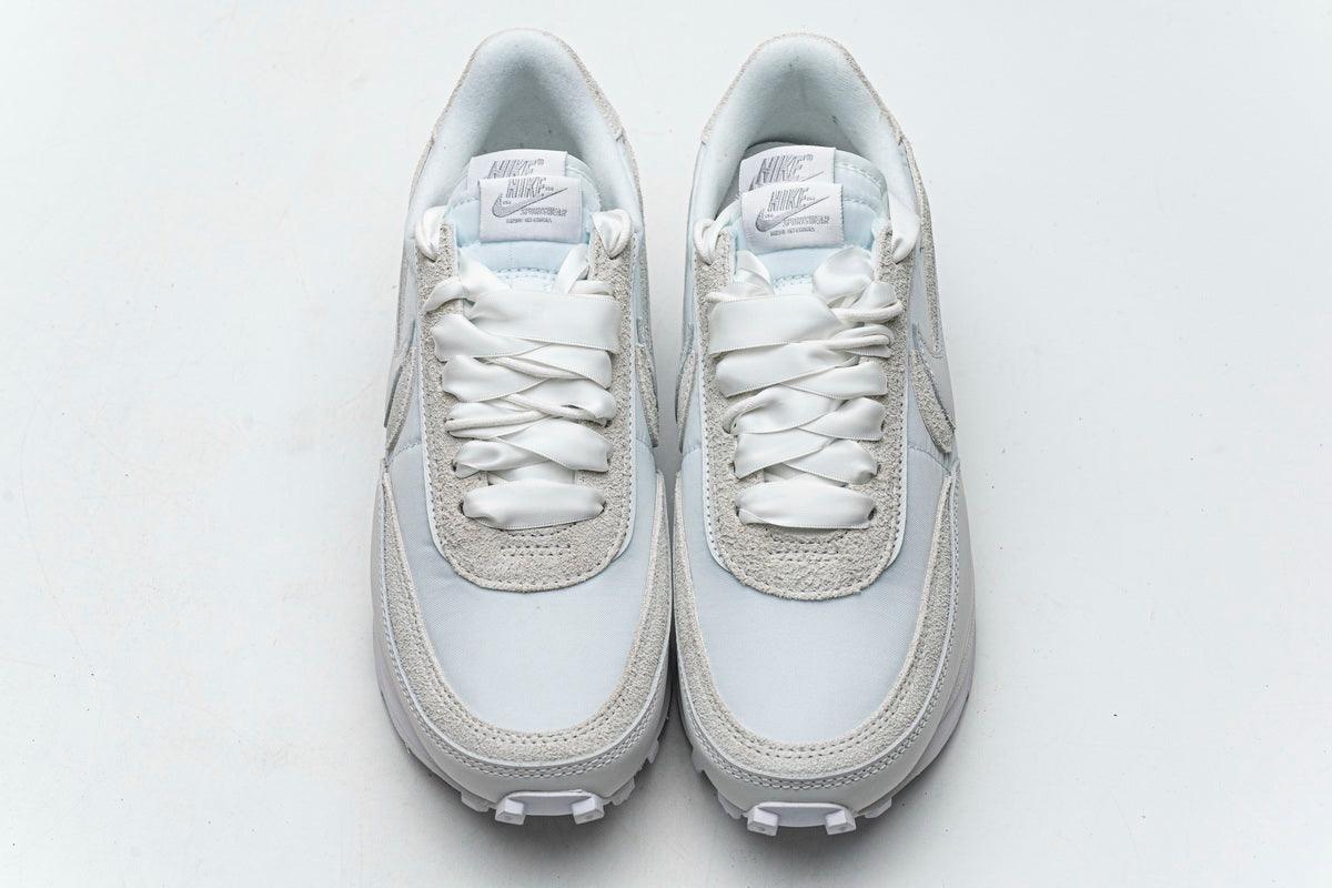 NIKE X SACAI LDV " WHITE NYLON "