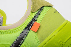 OFF WHITE - AIR FORCE 1 " VOLT "
