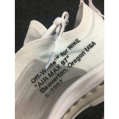 OFF WHITE - AIR MAX 97