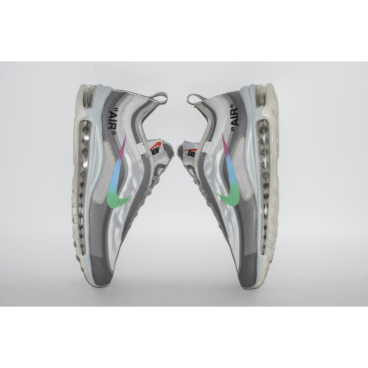 OFF WHITE - AIR MAX 97 "MENTA"