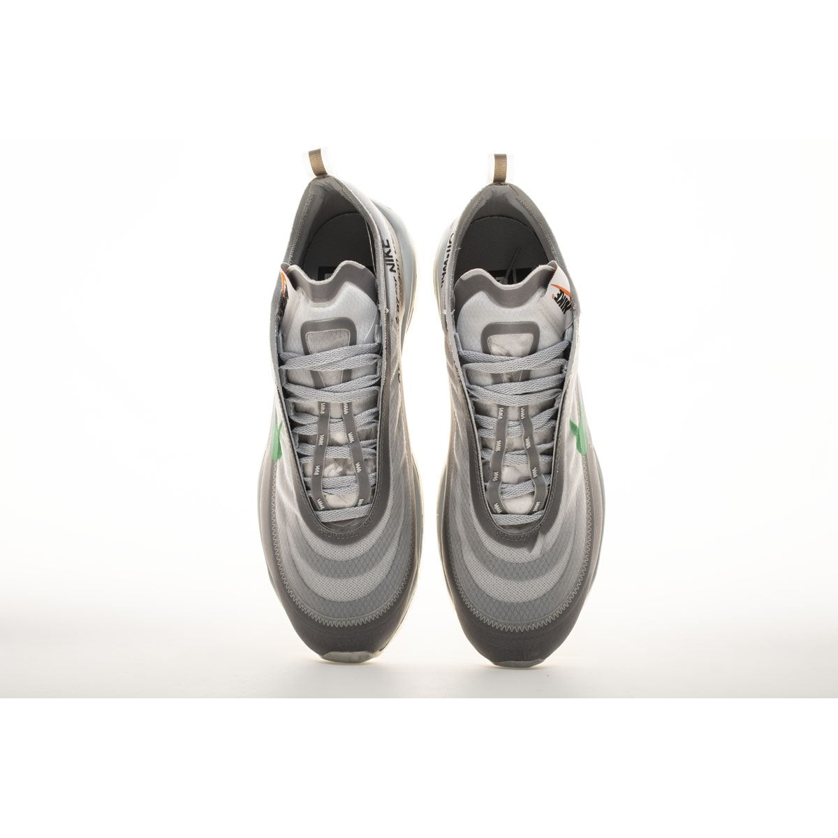 OFF WHITE - AIR MAX 97 "MENTA"