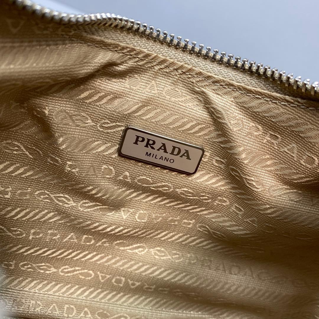 PRADA RE-EDITION 2005 RE-NYLON DESERT BEIGE