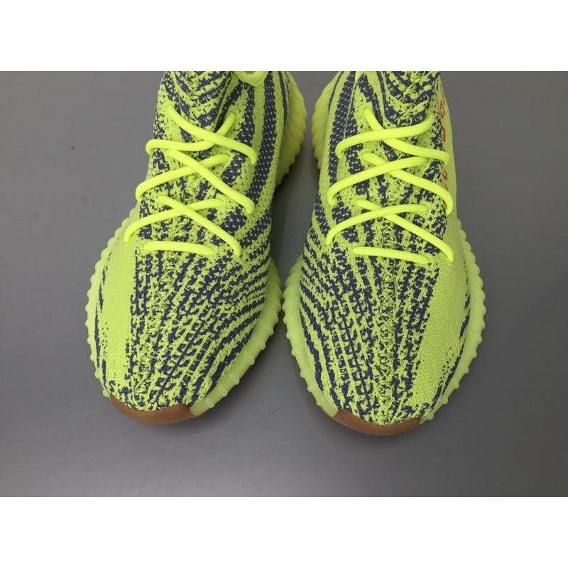 SNEAKERS *SEMI FROZEN YELLOW*