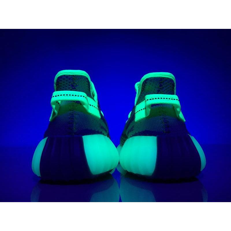 SNEAKERS *SEMI FROZEN YELLOW*