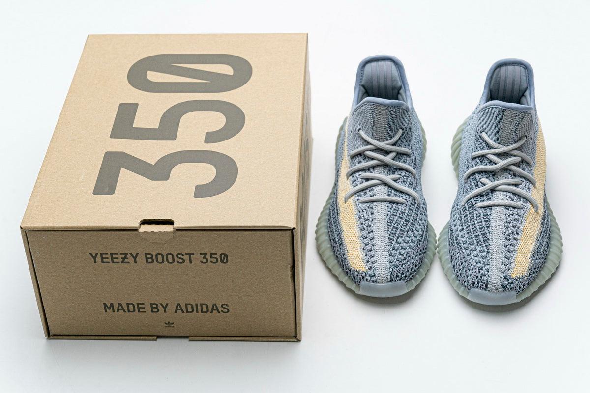 SNEAKERS V2 *ASH BLUE*