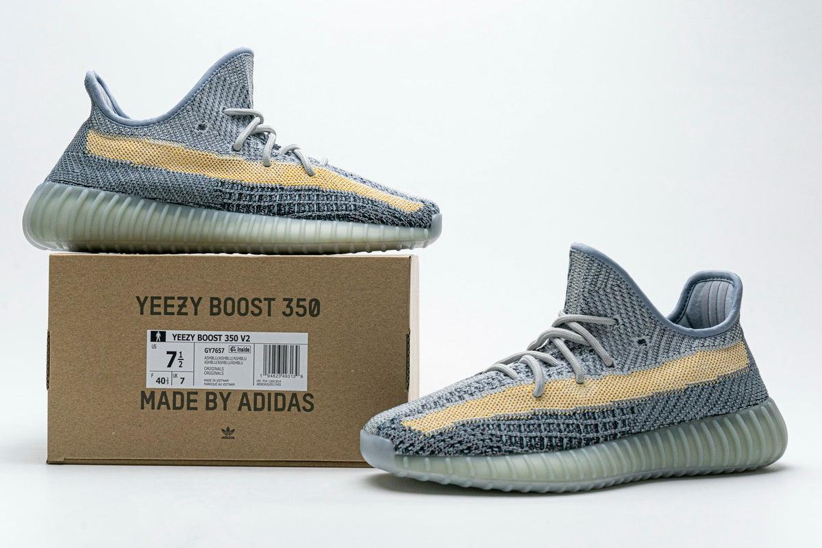 SNEAKERS V2 *ASH BLUE*