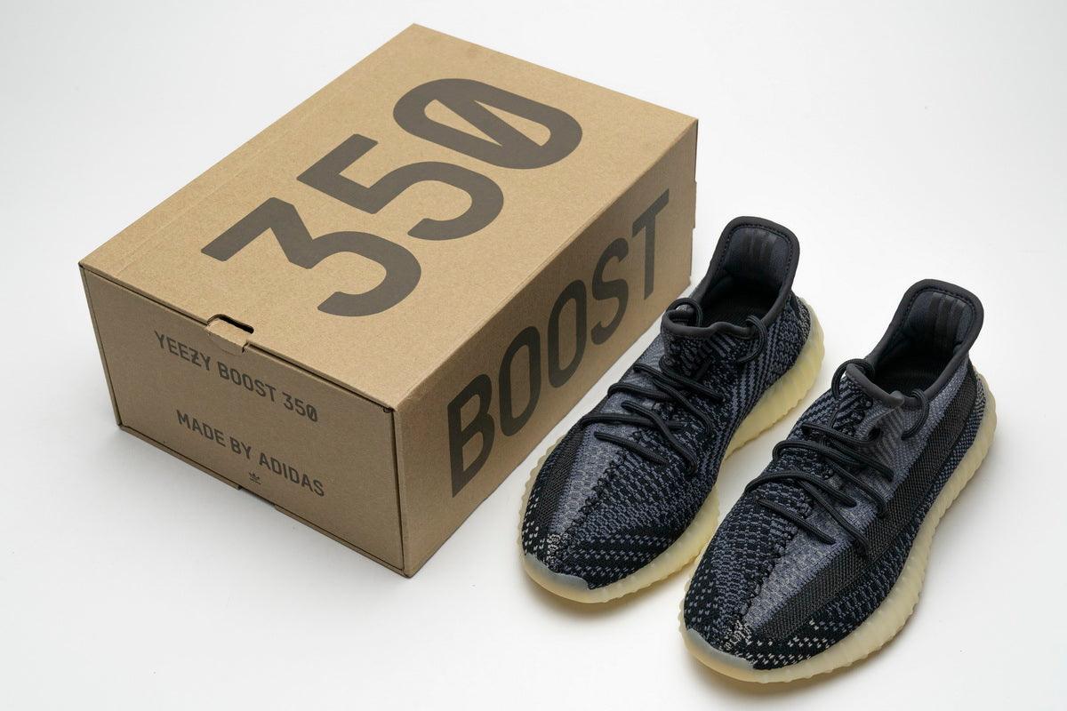 SNEAKERS V2 ''CARBON"
