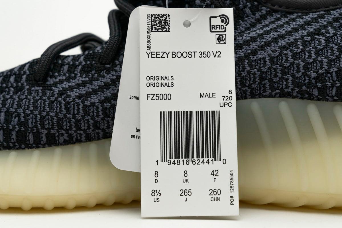 SNEAKERS V2 ''CARBON"