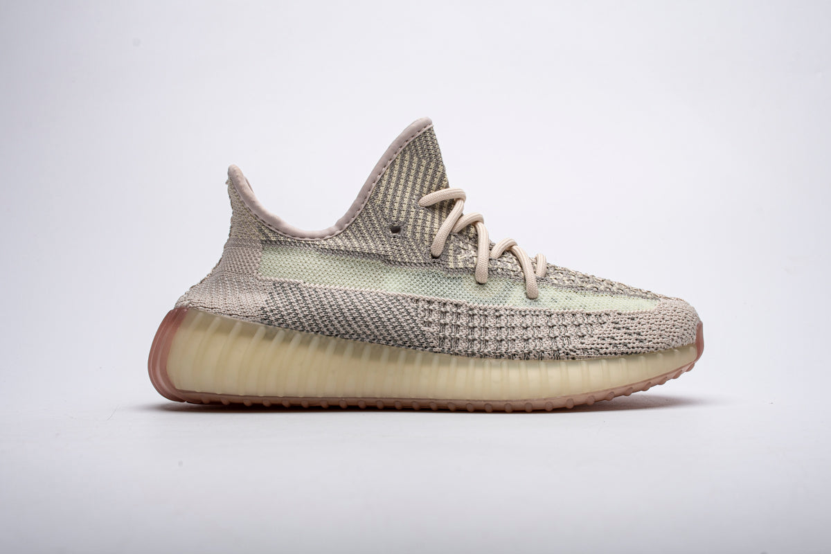 SNEAKERS V2 ''CITRIN" REFLECTIVE
