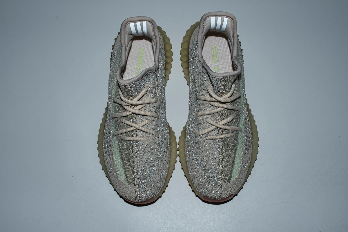 SNEAKERS V2 ''CITRIN" REFLECTIVE