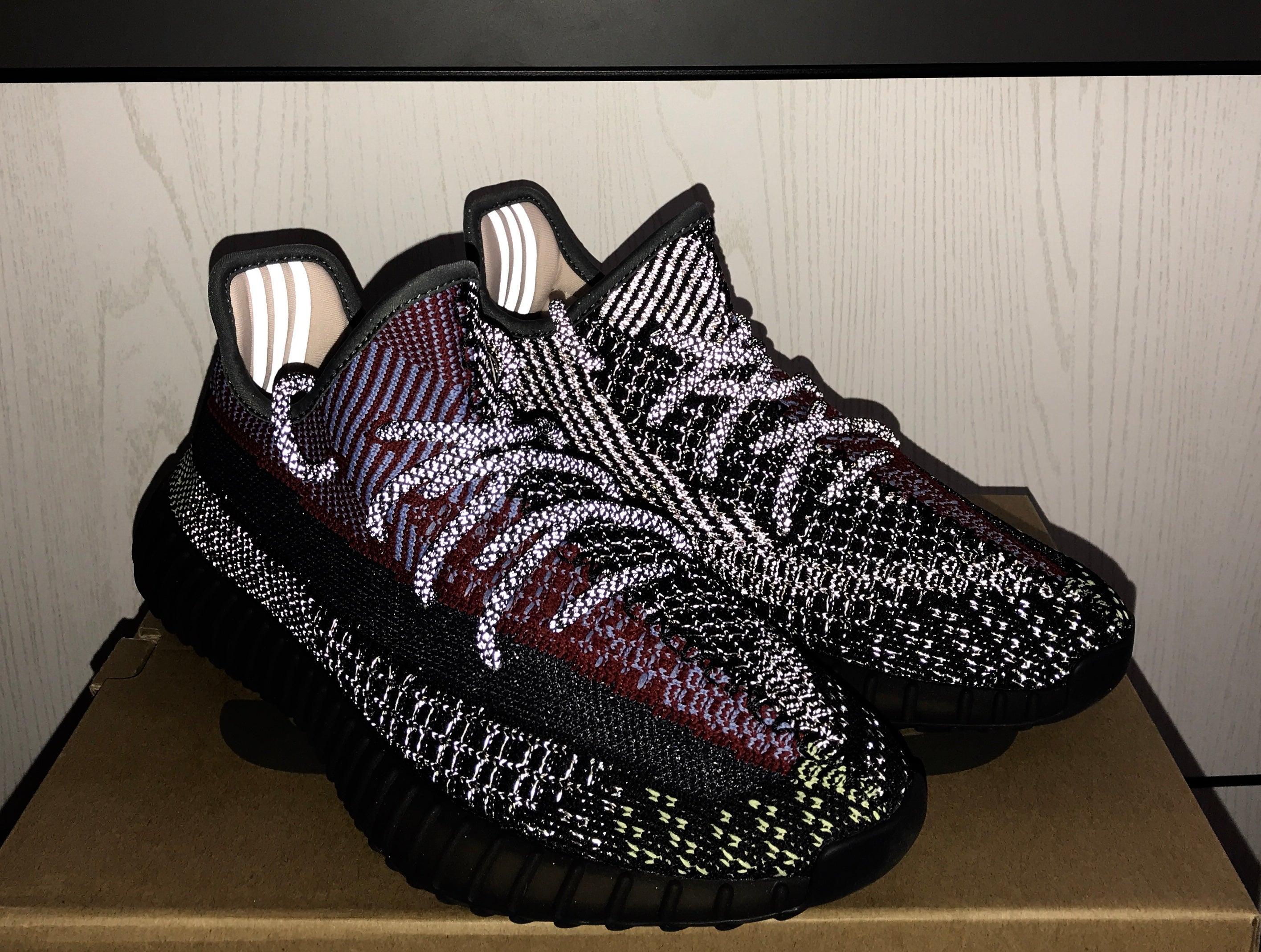 SNEAKERS V2 "YECHEIL"- REFLECTIVE