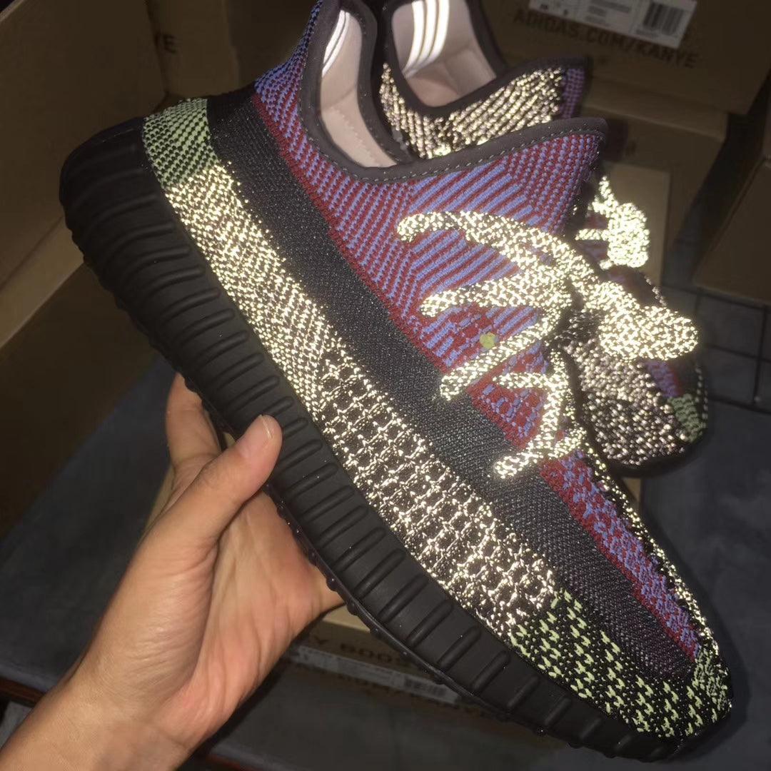 SNEAKERS V2 "YECHEIL"- REFLECTIVE