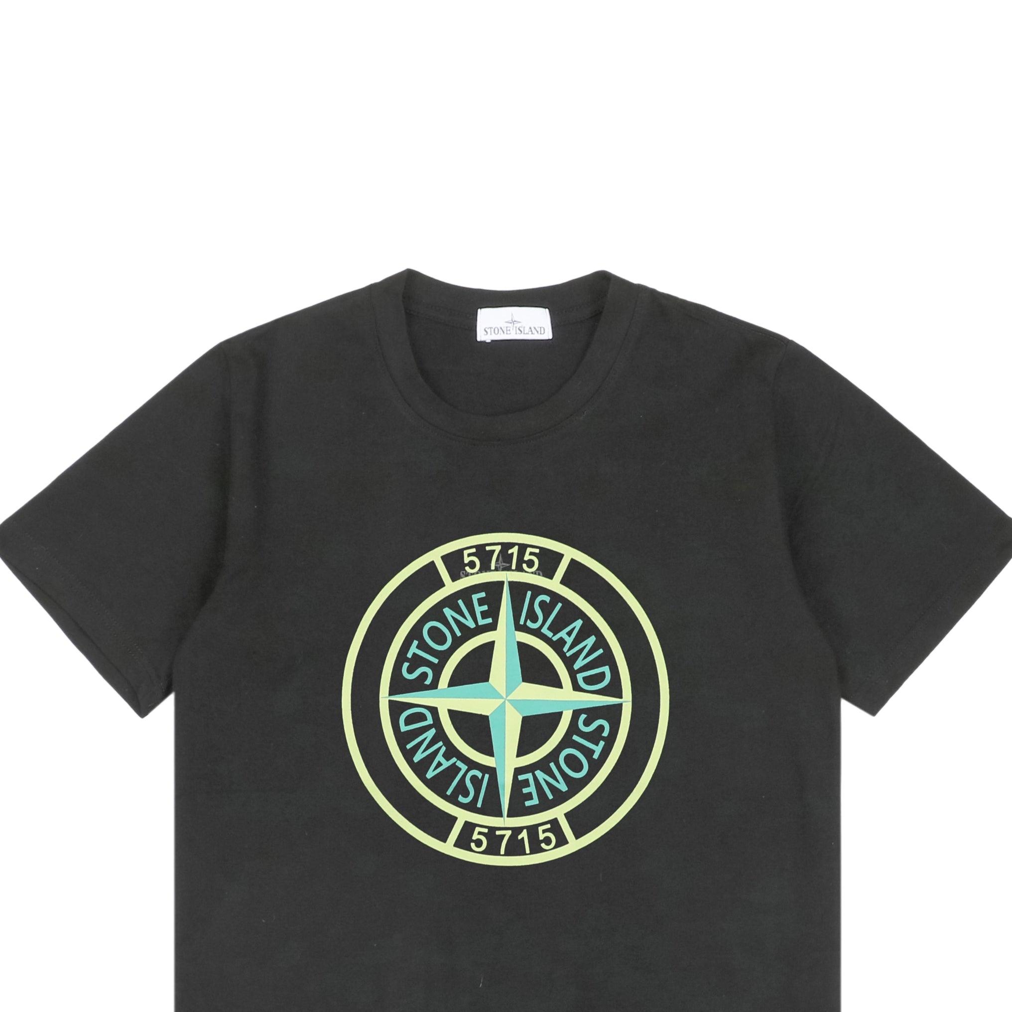 STONE ISLAND 21ss *BLACK*