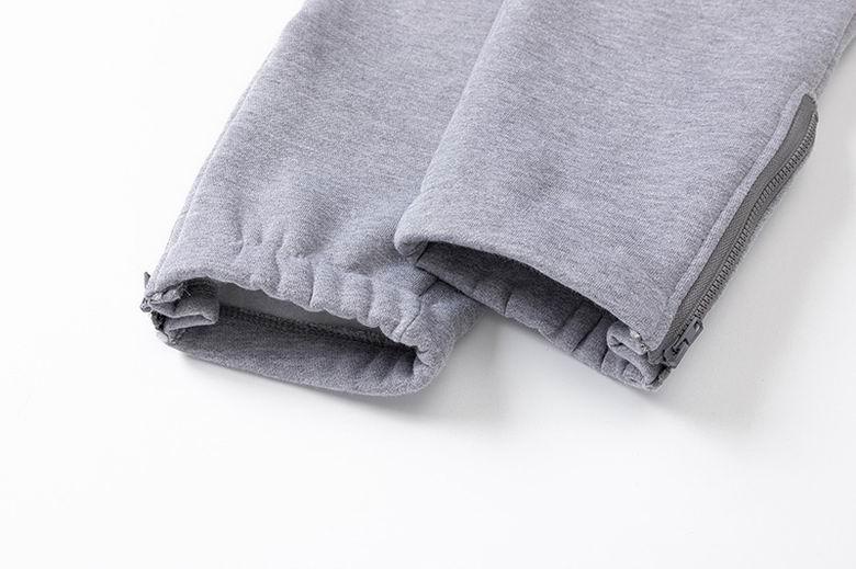 TRAPSTAR TRACKSUIT LOGO BLUE/WHITE/GREY *GREY/BLACK*