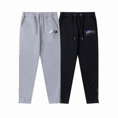 TRAPSTAR TRACKSUIT LOGO BLUE/WHITE/GREY *GREY/BLACK*