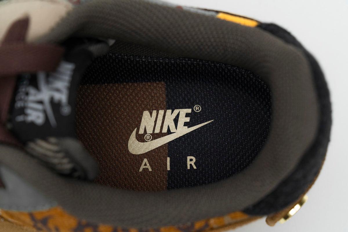 TRAVIS SCOTT - AIR FORCE 1 " CACTUS JACK "