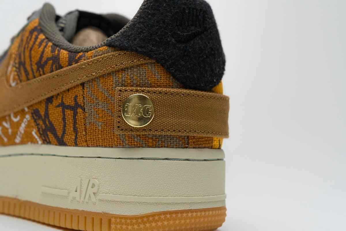 TRAVIS SCOTT - AIR FORCE 1 " CACTUS JACK "