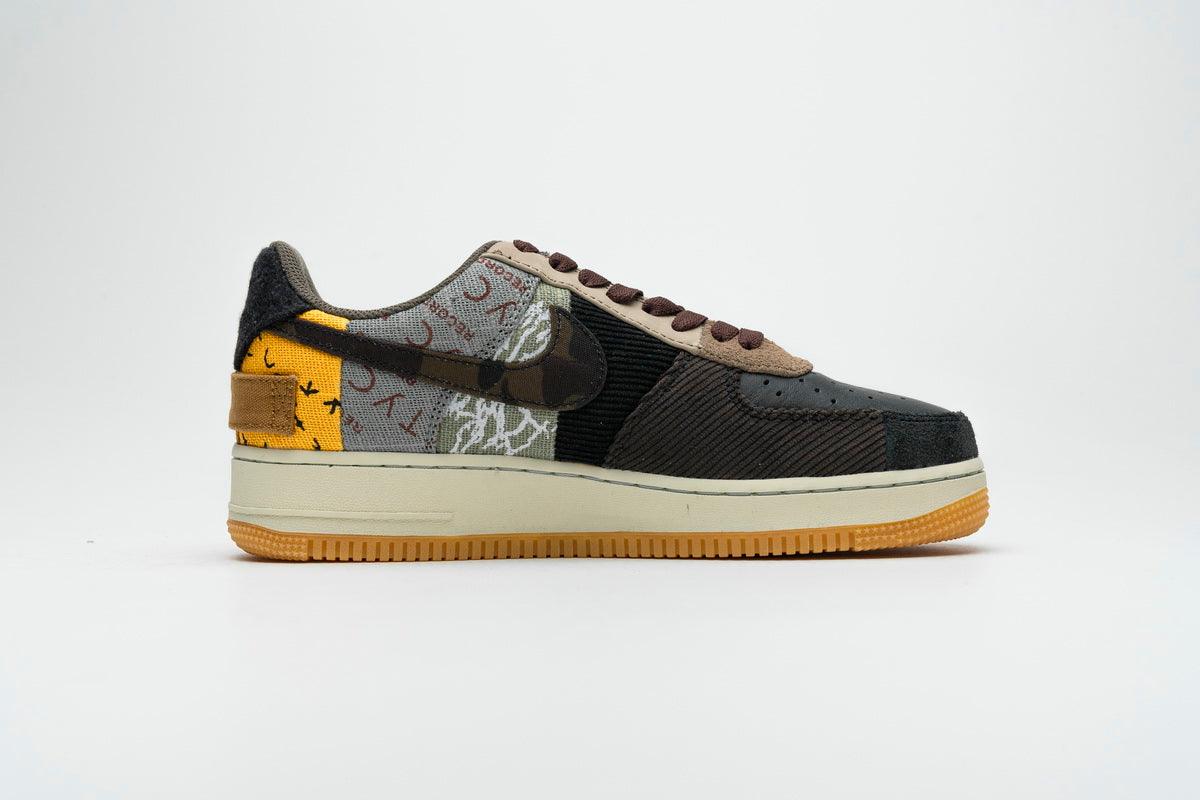 TRAVIS SCOTT - AIR FORCE 1 " CACTUS JACK "
