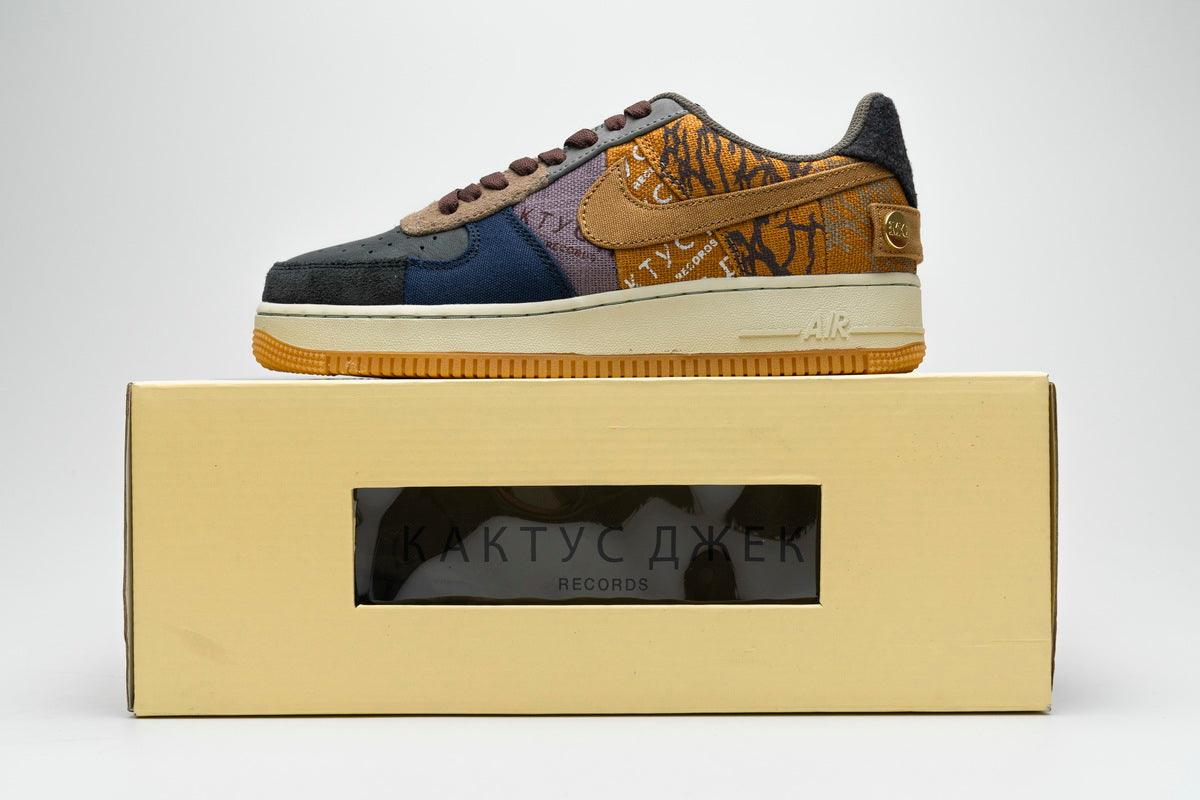 TRAVIS SCOTT - AIR FORCE 1 " CACTUS JACK "