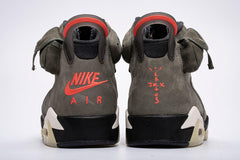 TRAVIS SCOTT - JORDAN 6 RETRO