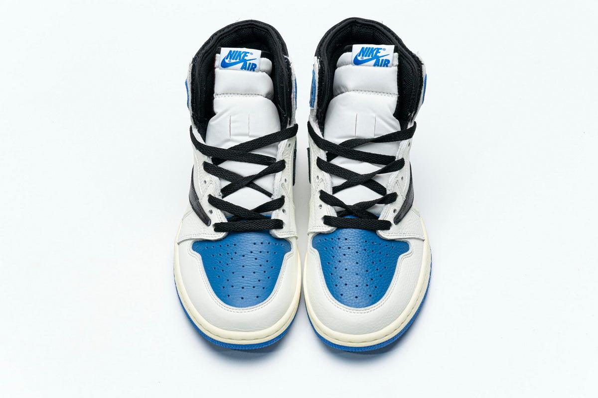 TRAVIS SCOTT x FRAGMENT - AIR JORDAN 1 HIGH