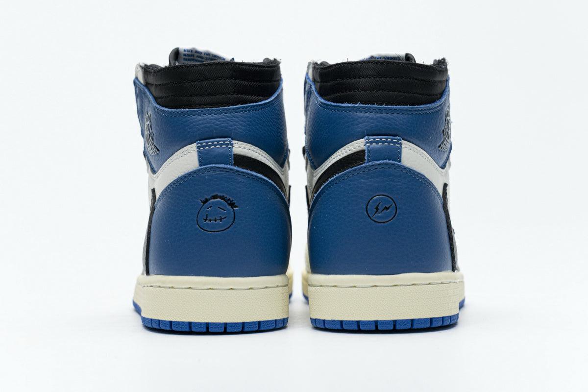TRAVIS SCOTT x FRAGMENT - AIR JORDAN 1 HIGH