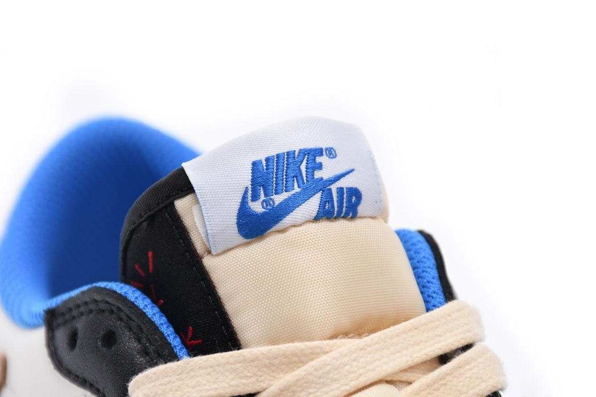 TRAVIS SCOTT x FRAGMENT - AIR JORDAN 1 LOW