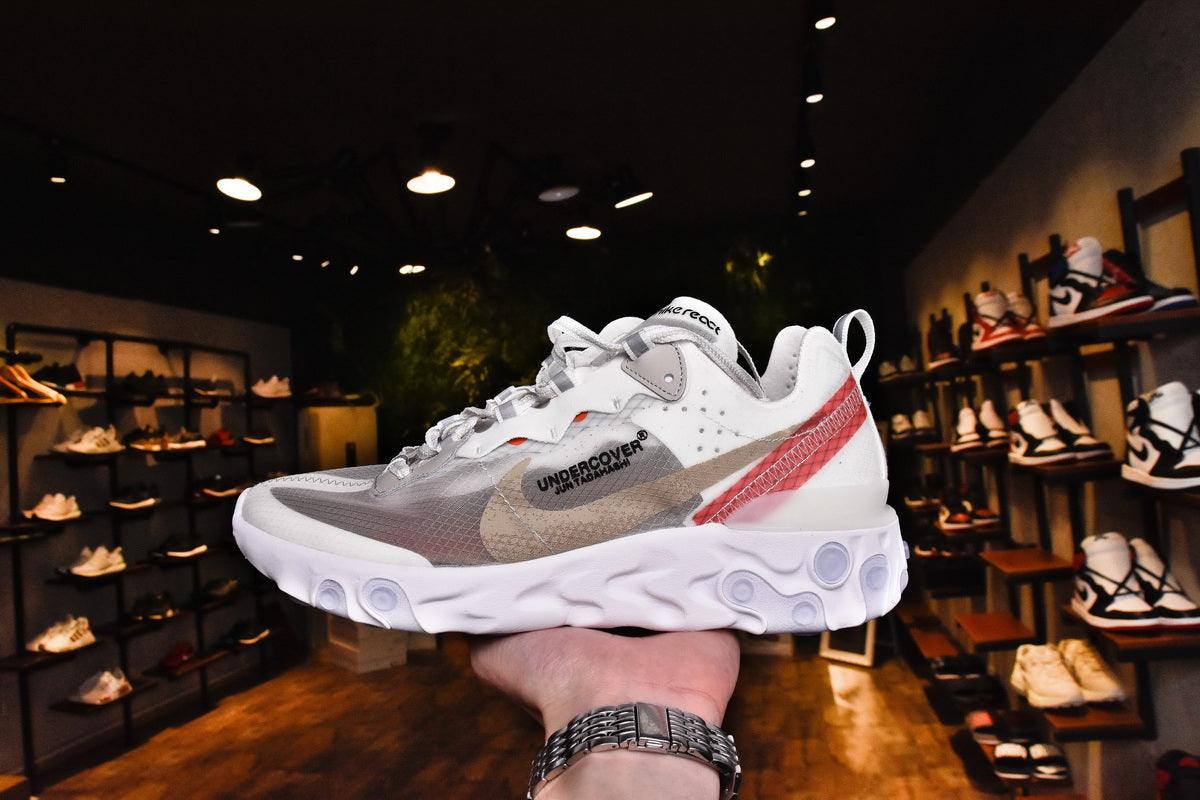 UNDERCOVER x NIKE EPIC REACT ELEMENT 87