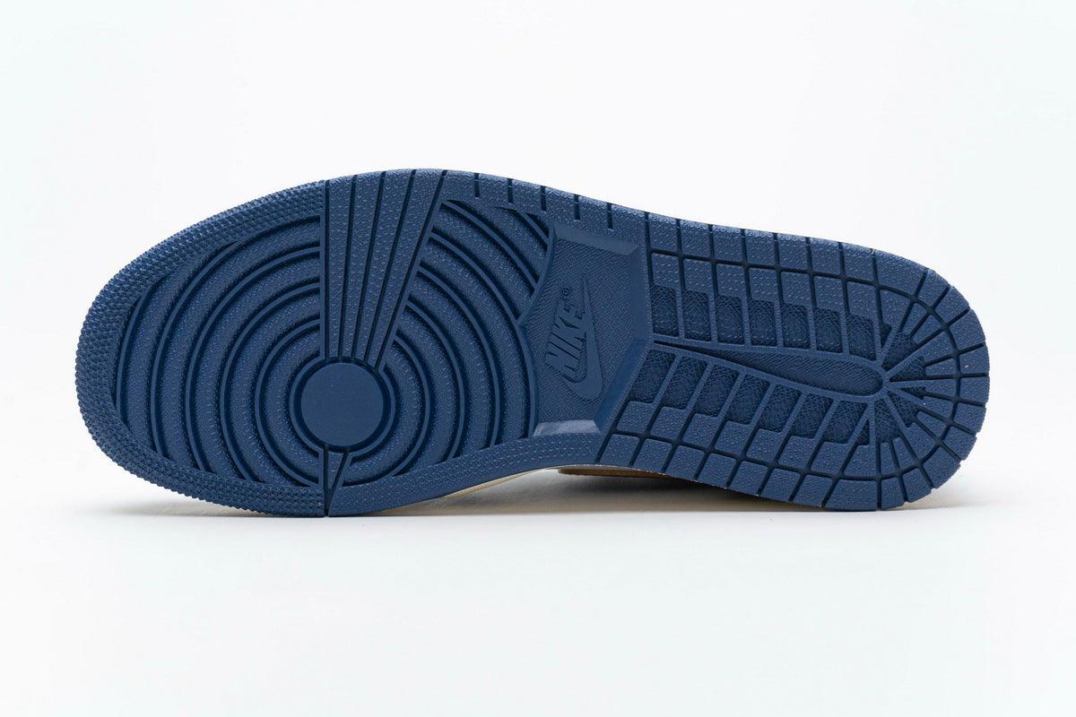 UNION LA x AIR JORDAN 1 RETRO " BLUE TOE "