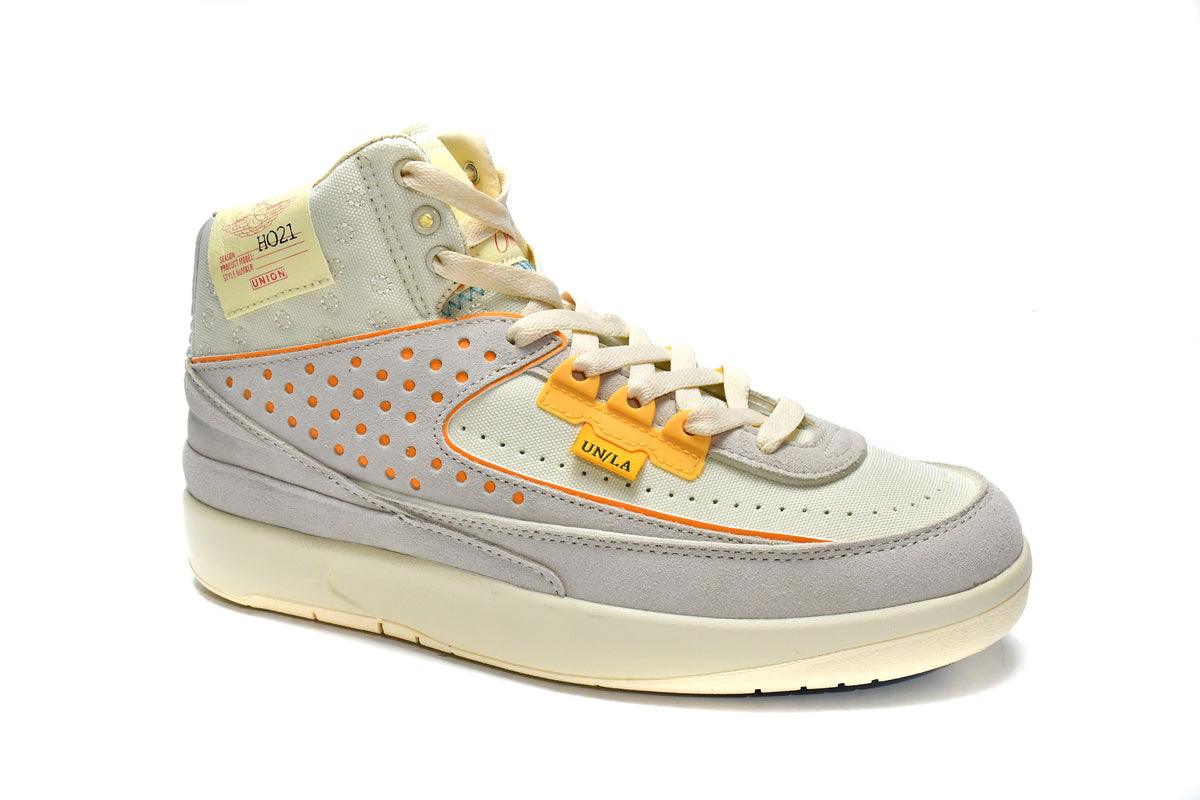 UNION LA x AIR JORDAN 2 RETRO SP " RATTAN "