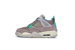 UNION LA x AIR JORDAN 4 RETRO " UNION TAUPE HAZE "
