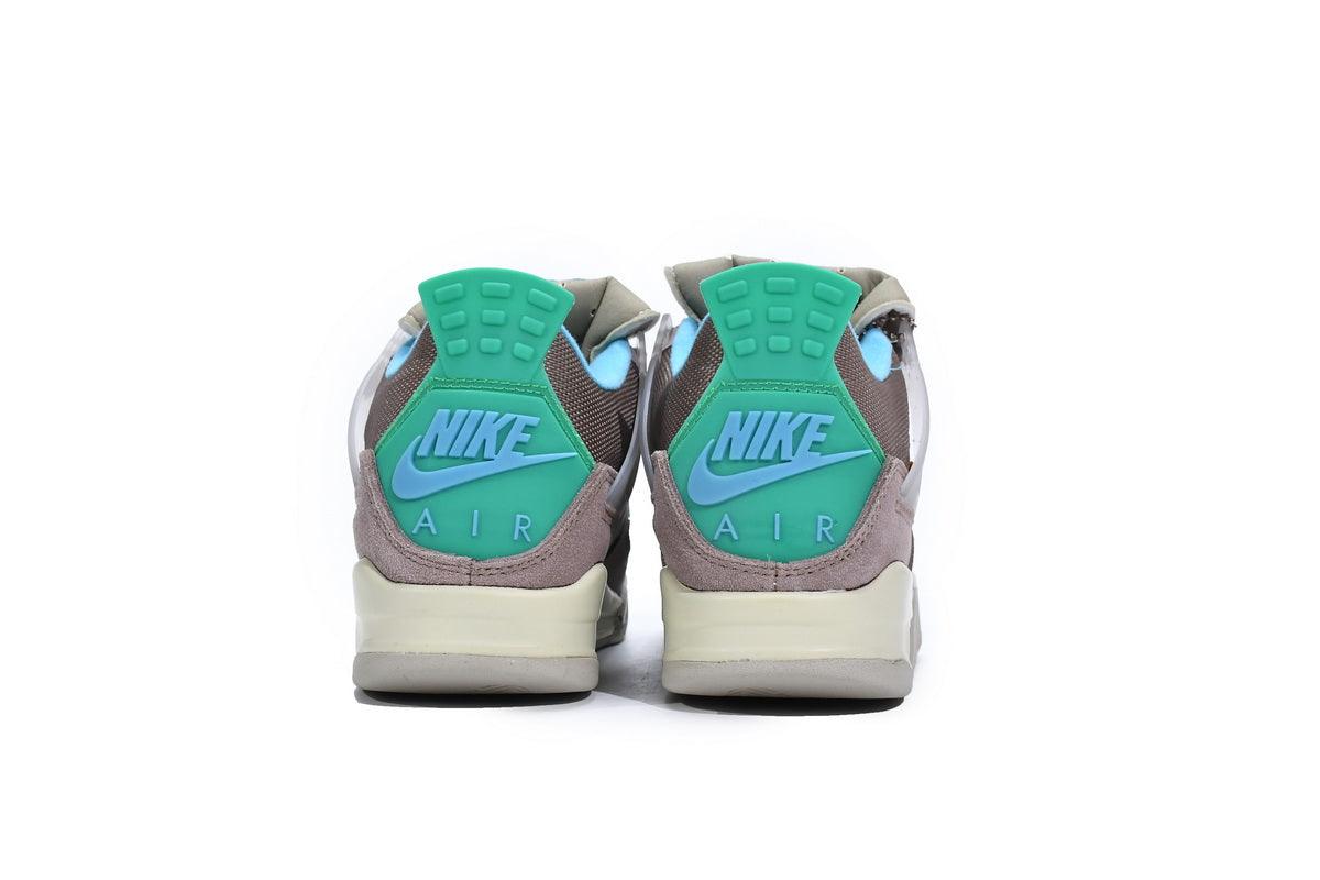 UNION LA x AIR JORDAN 4 RETRO " UNION TAUPE HAZE "