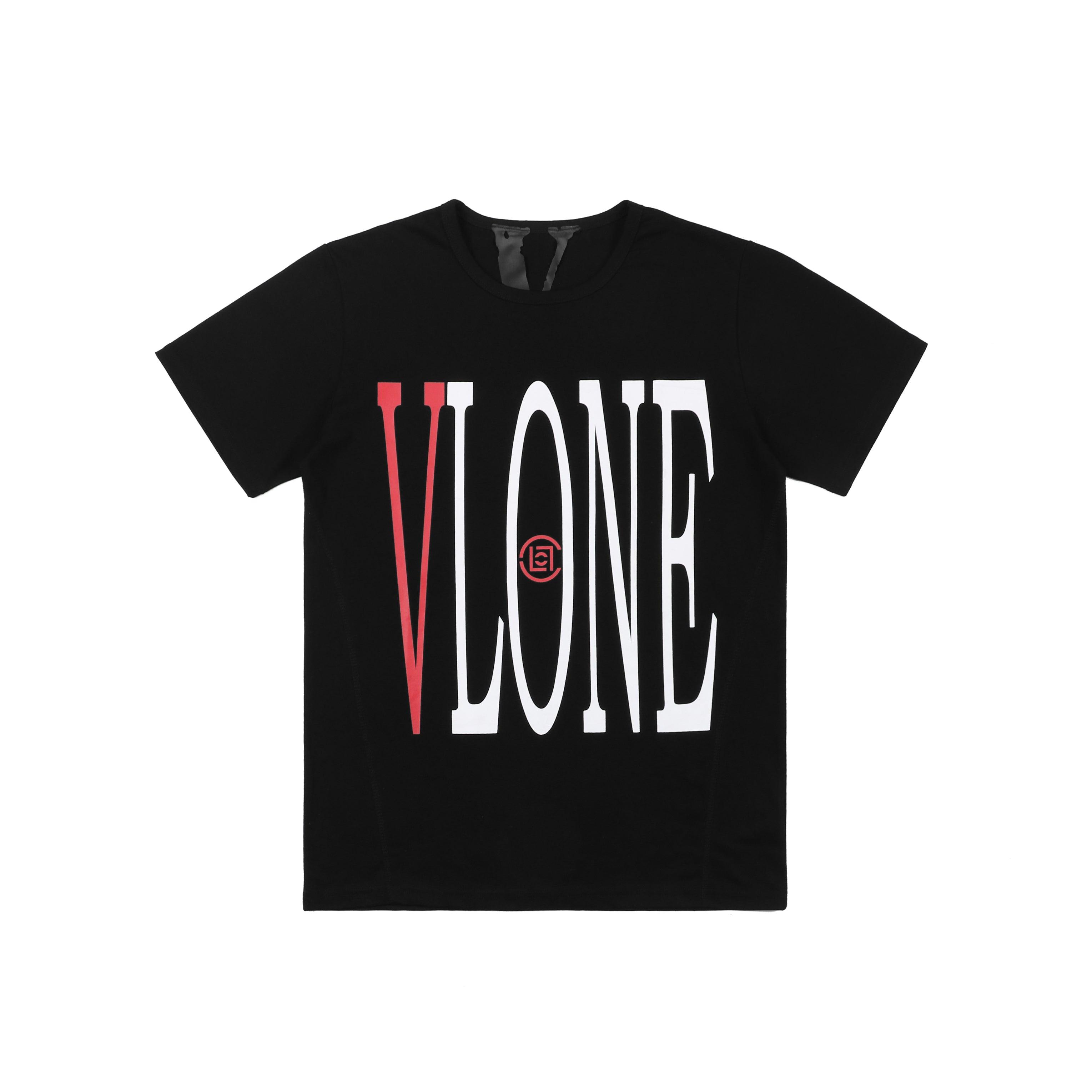 VLONE X CLOT BLACK