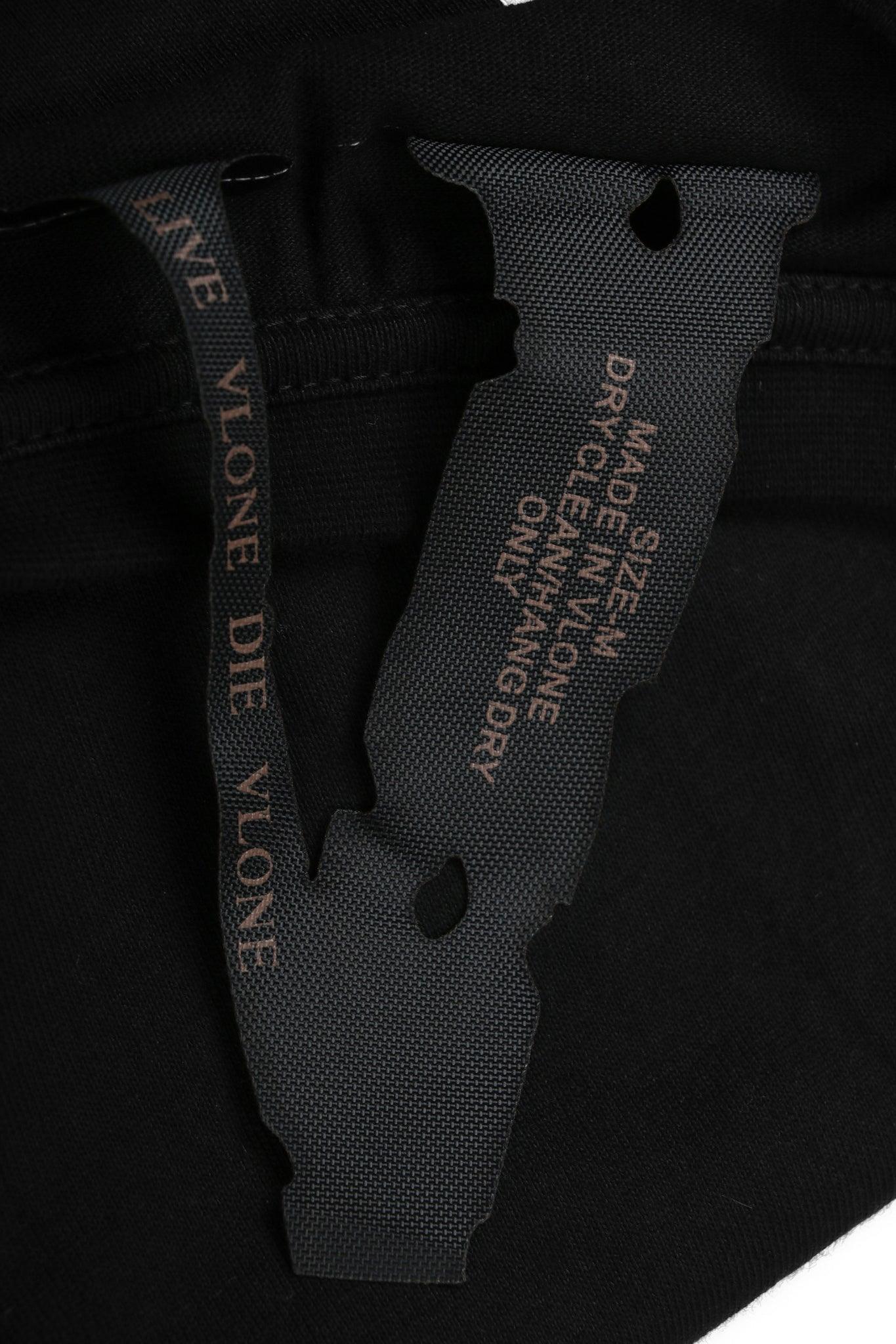 VLONE X CLOT BLACK