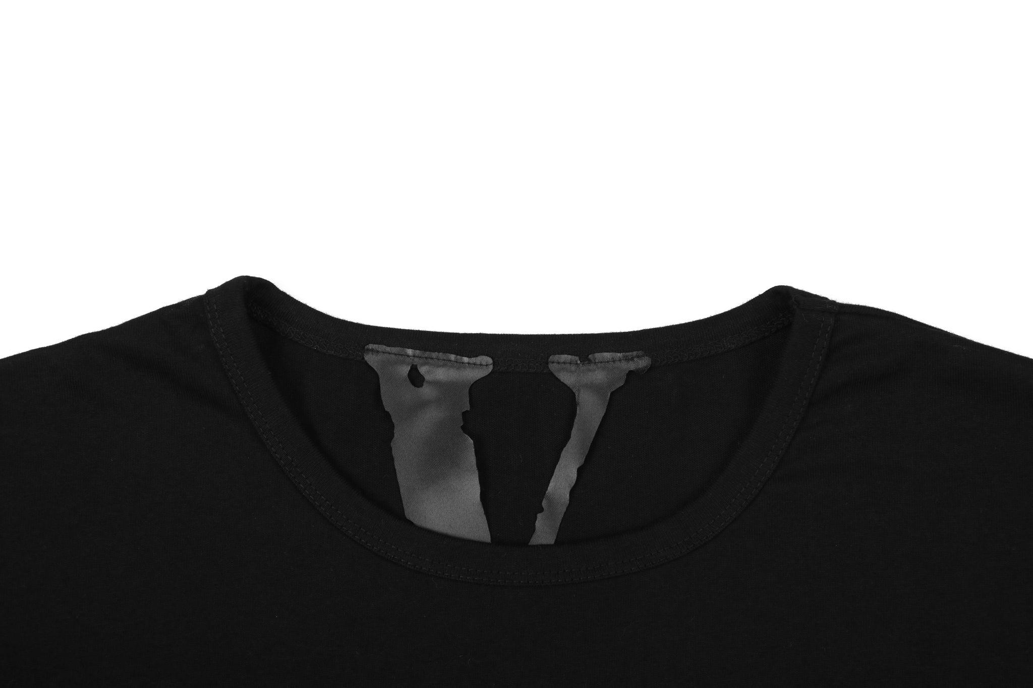 VLONE X CLOT BLACK