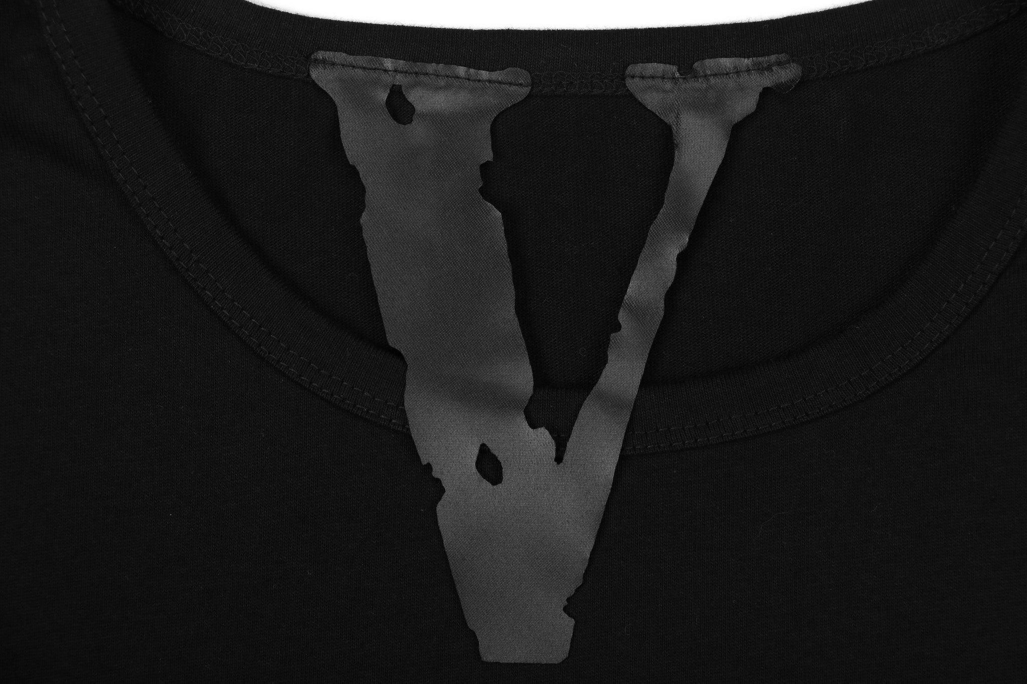 VLONE X CLOT BLACK
