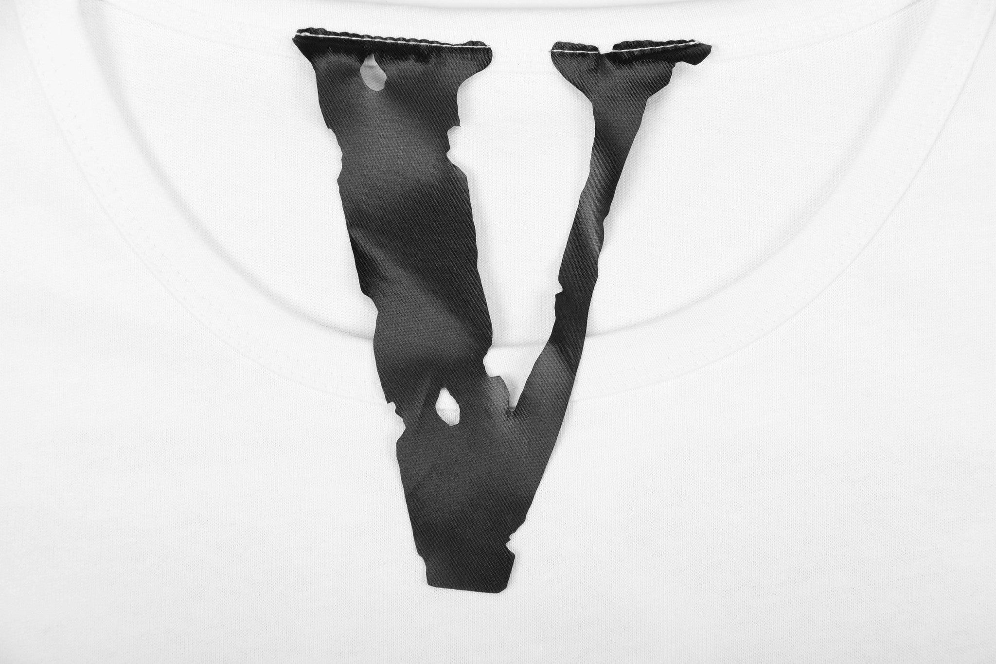 VLONE X CLOT WHITE
