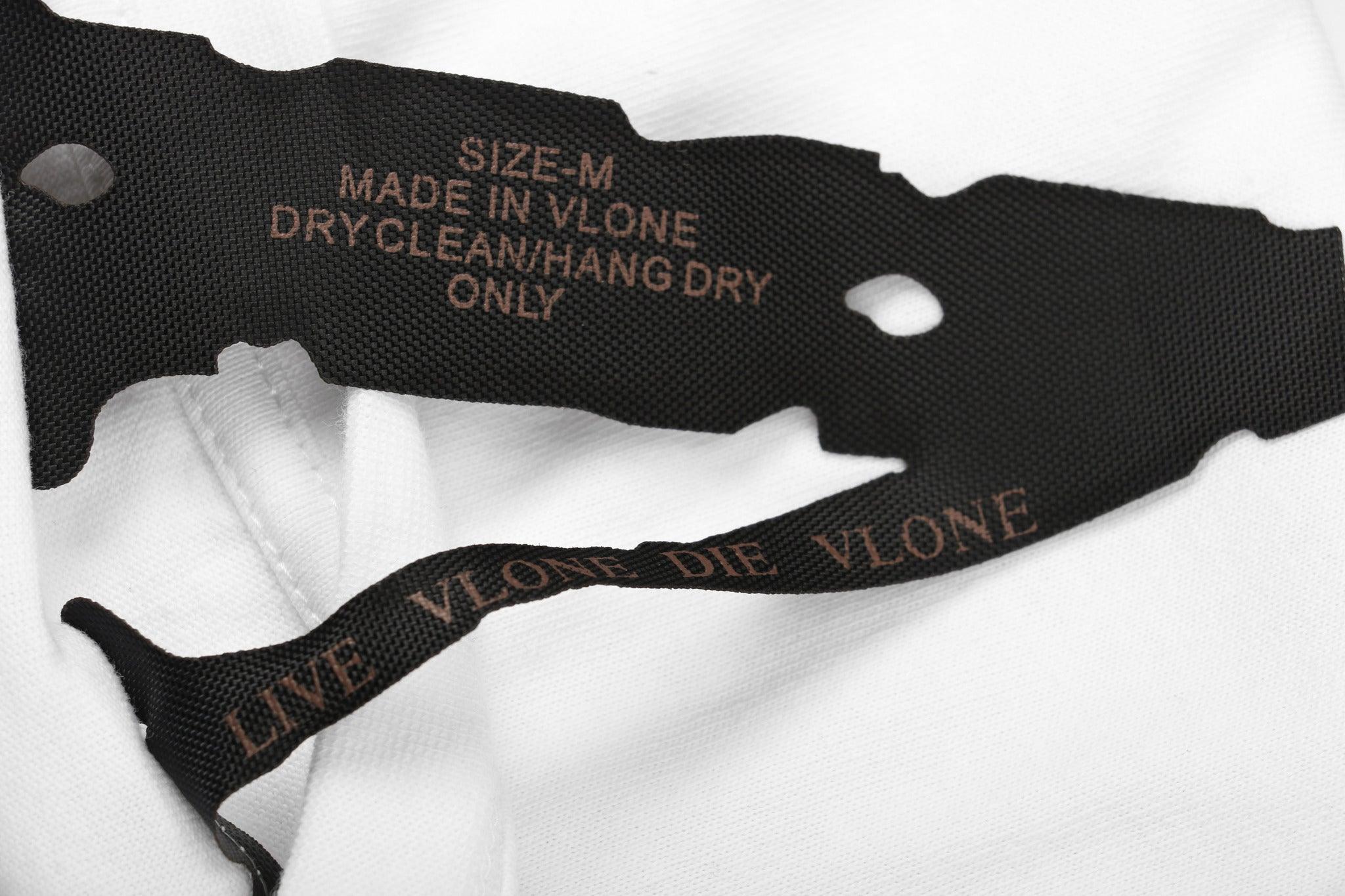 VLONE X CLOT WHITE