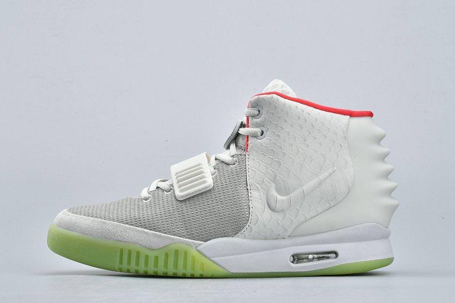 YEEZY 2 " PURE PLATINUM "