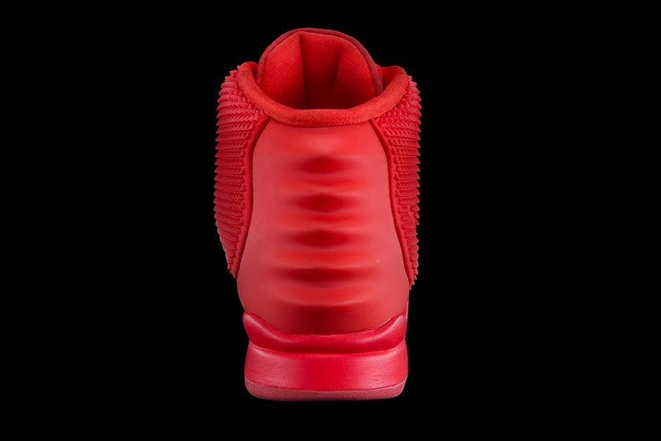 YEEZY 2 " RED OCTOBER "