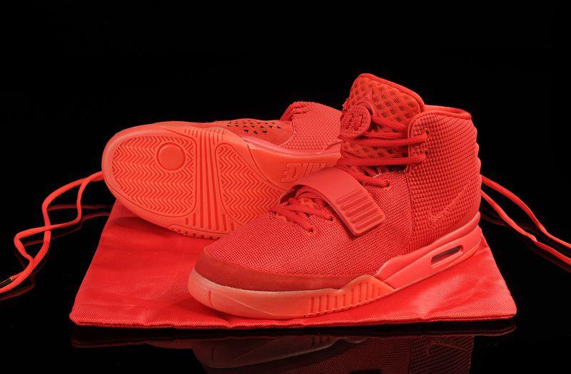 YEEZY 2 " RED OCTOBER "