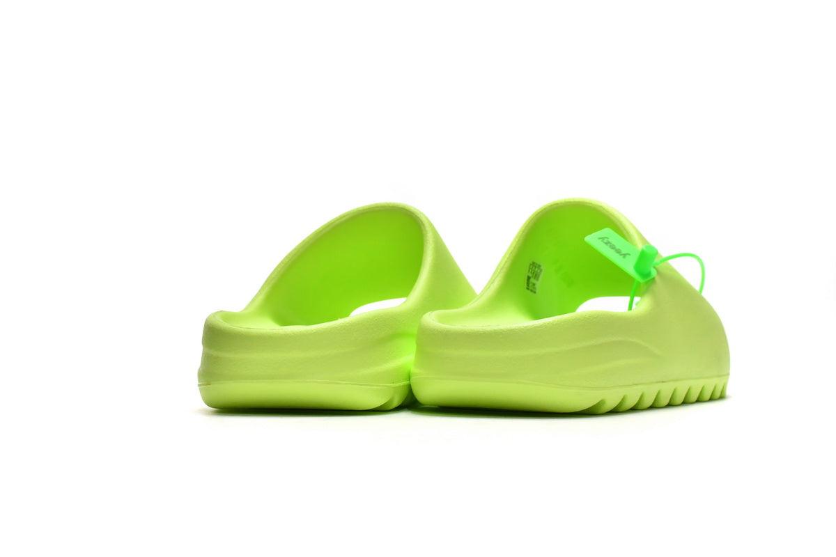 YEEZY SLIDE " GLOW GREEN "