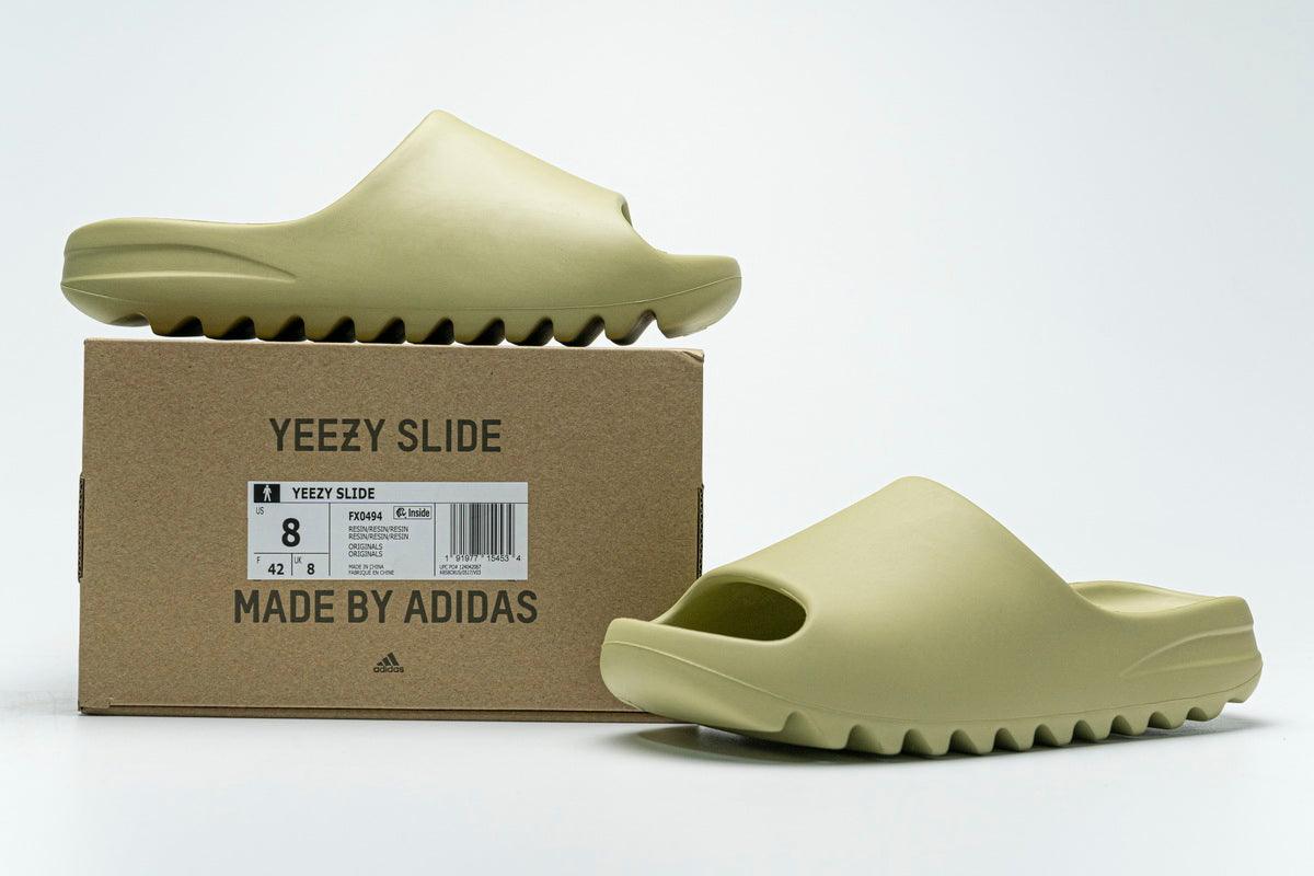 YEEZY SLIDE " RESIN "