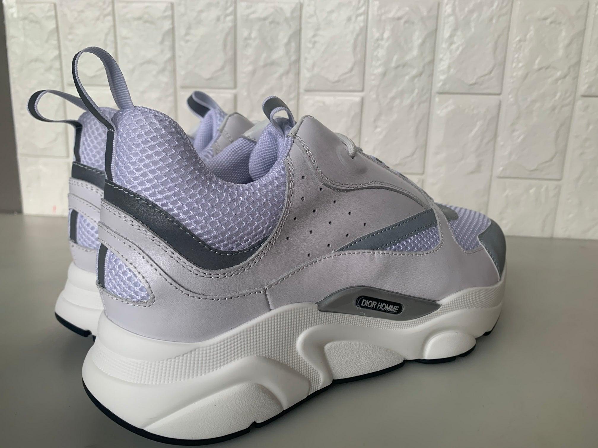 DIOR B22 WHITE - BLVCX 