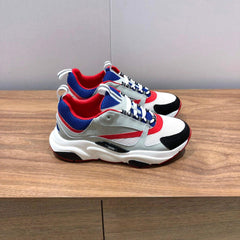 DIOR B22 WHITE/BLUE/RED - BLVCX 