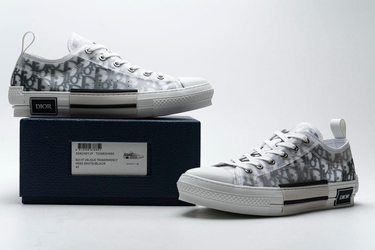 DIOR B23 LOW - BLVCX 