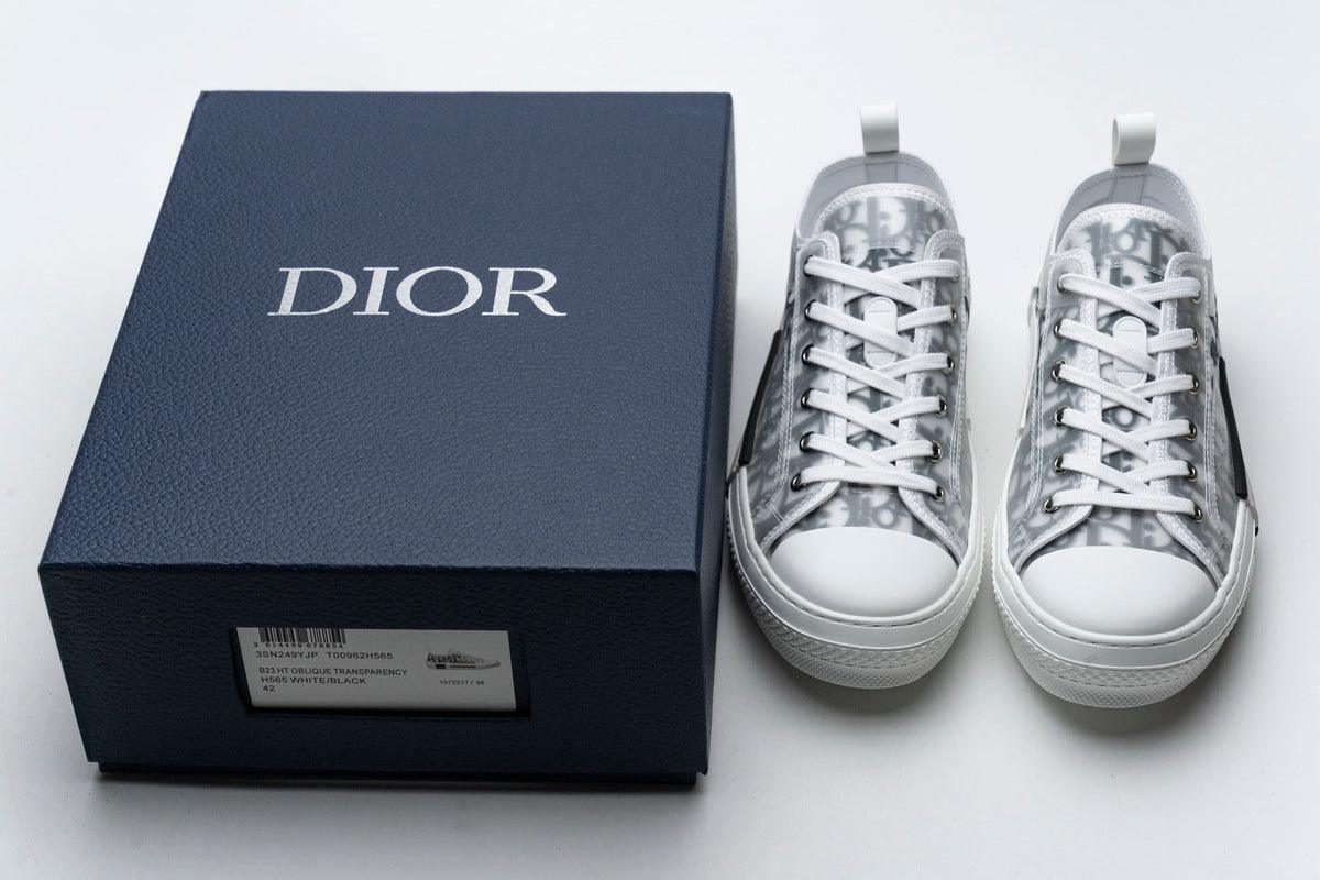 DIOR B23 LOW - BLVCX 