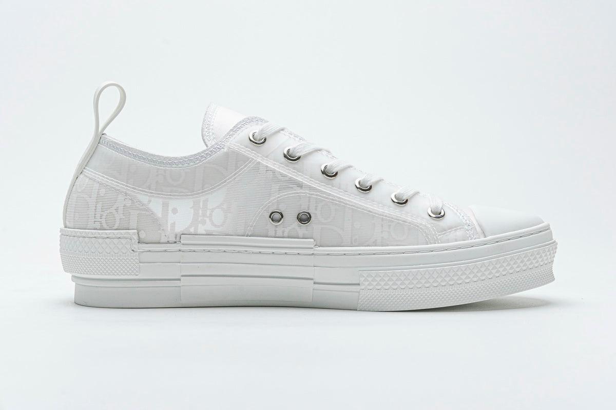 DIOR B23 LOW *WHITE* - BLVCX 