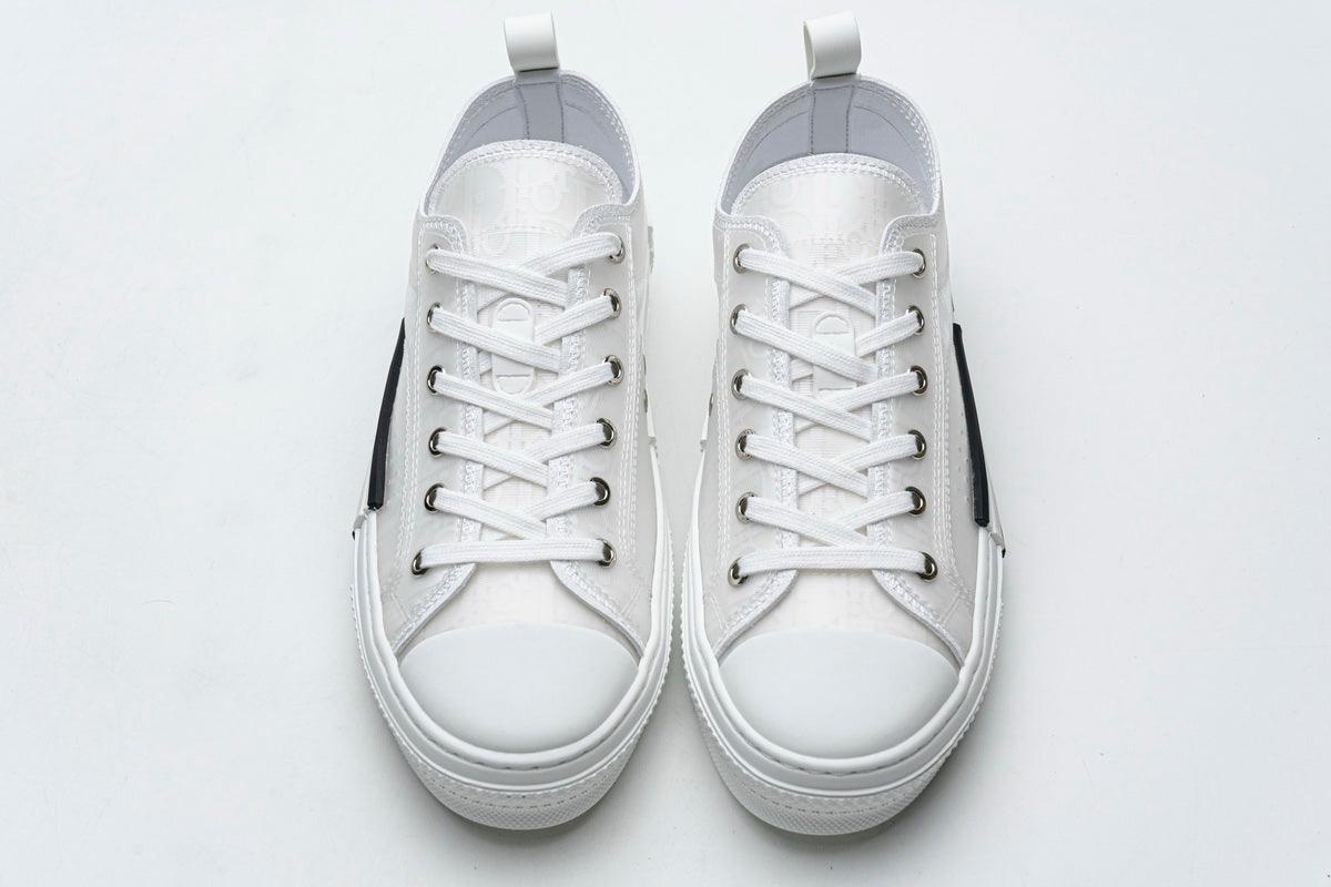 DIOR B23 LOW *WHITE* - BLVCX 