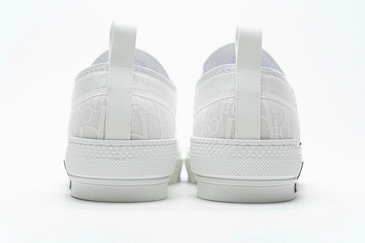 DIOR B23 LOW *WHITE* - BLVCX 